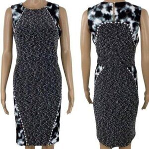 RACHEL Rachel Roy sheath dress  NWOT sleeveless size 6